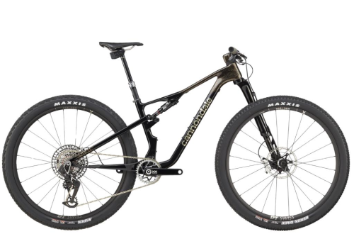 BIKE CANNONDALE SCALPEL LAB71 