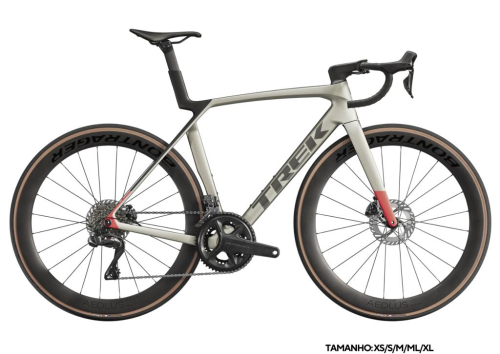 BIKE TREK MADONE SL 7 GEN 8 ULTEGRA