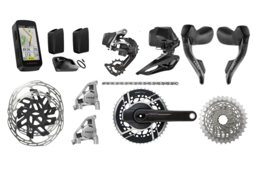 GRUPO SRAM RED AXS E1 (2025)