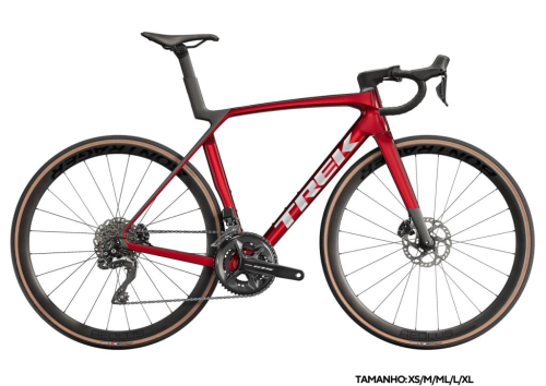 BIKE TREK MADONE SL 6 GEN 8 105 SHIMANO