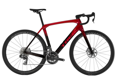 BIKE TREK DOMAME SLR 9 AXS GEM 4 SRAM RED