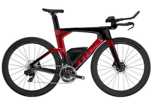 BIKE TREK SPEED CONCEPT SLR 8 AXS SRAM RED