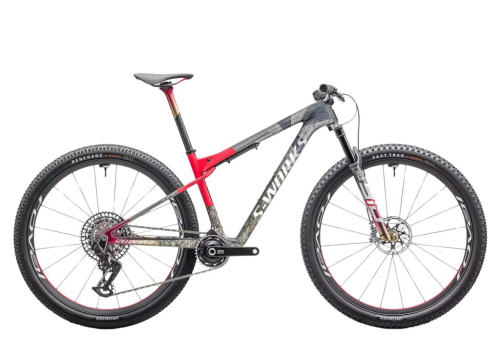 BIKE SPECIALIZED S-WORKS EPIC WORLD CUP LTD