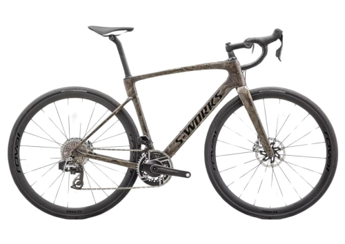 BIKE SPECIALIZED S-WORKS ROUBAIX SL8 SRAM