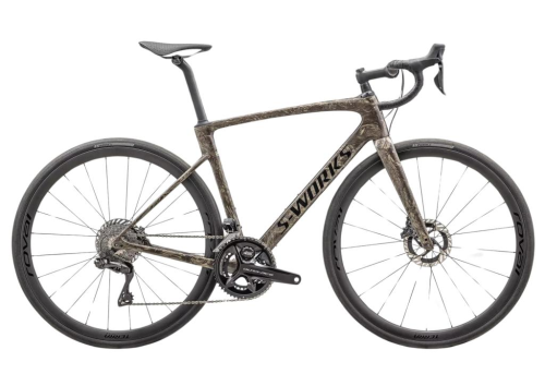 BIKE SPECIALIZED S-WORKS ROUBAIX SL8 DURA-ACE