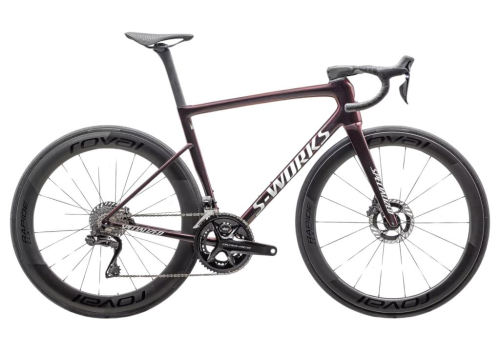 BIKE SPECIALIZED S-WORKS TARMAC SL8 DURA-ACE