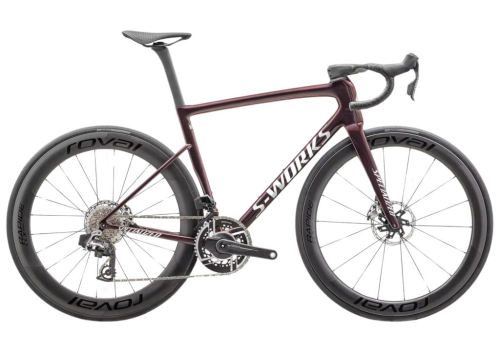 BIKE SPECIALIZED S-WORKS TARMAC SL8 SRAM RED