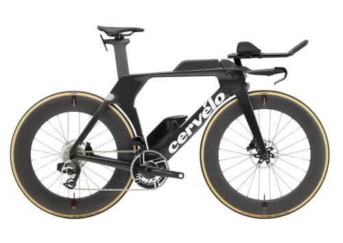 BIKE CERVELO P5 AXS SRAM RED