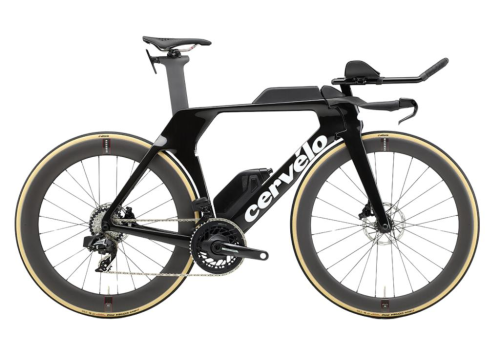 BIKE CERVELO P5 AXS SRAM FORCE