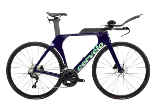 BIKE CERVELO P-SERIES 105