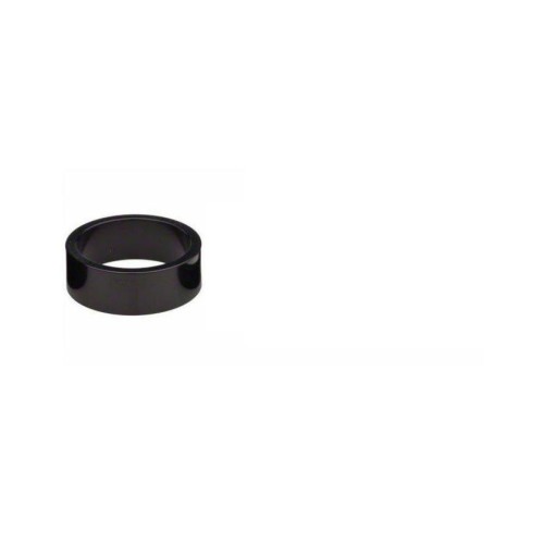 SPACER ALLOY NEGRO / BLANCO 2.5 / 5MM