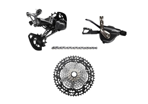 GRUPO SHIMANO M9100 XTR 