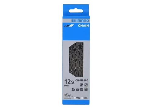 CORRENTE SHIMANO CN-M8100 XT 12V