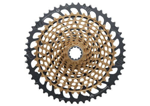 CASSETE SRAM XX1 XG-1299 GOLD 10-52 / 12V