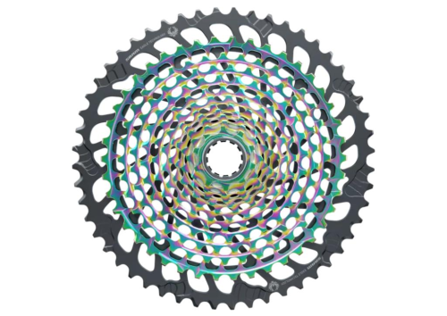 CASSETE SRAM XX1 XG-1299 RAINBOW 10-52 / 12V