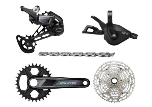 GRUPO SHIMANO DEORE M6100 