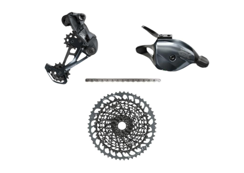 GRUPO SRAM GX LUNAR S/PEDIVELA