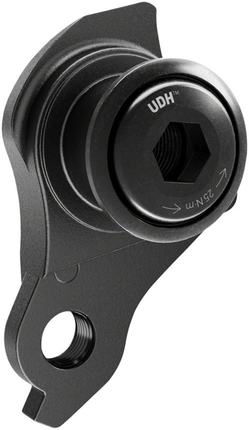 SRAM UD GANCHEIRA BLACK