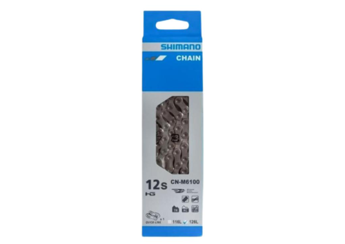 CORRENTE SHIMANO CN-M6100 DEORE