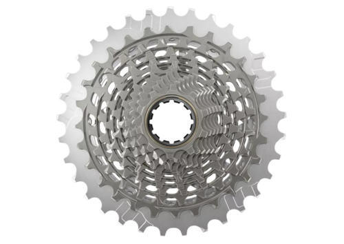 CASSETE SRAM RED AXS XG-1290 SILVER 10-33 / 12V