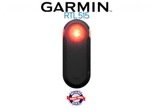 LUZ TRASEIRA E RADAR GARMIN VARIA RTL515