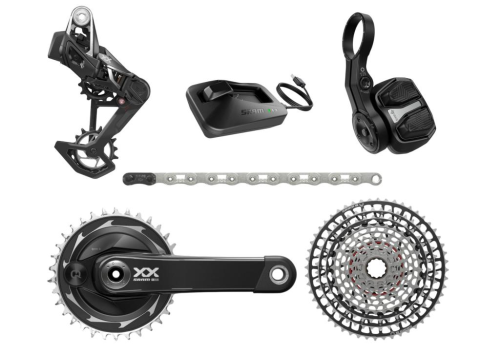 GRUPO SRAM XX SL POWERMETER