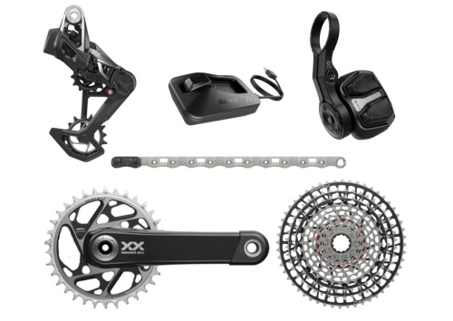 GRUPO SRAM XX SL T-TYPE