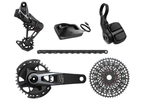 GRUPO SRAM XO EAGLE T-TYPE 