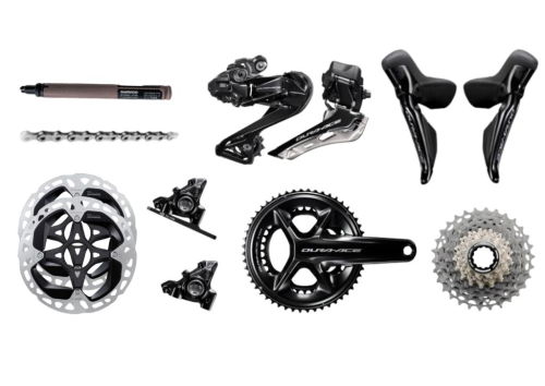 GRUPO SHIMANO DURA ACE DI2 