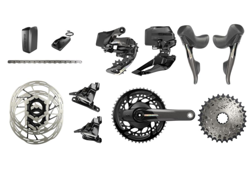 GRUPO SRAM FORCE POWERMETER