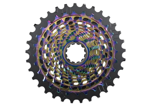 CASSETE SRAM RED AXS XG-1290 RAINBOW 10-33 / 12V 