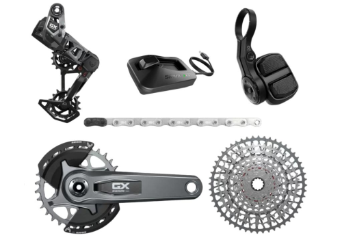 GRUPO SRAM GX T-TYPE 