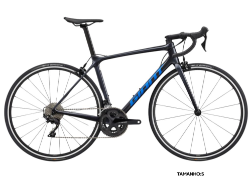 BIKE GIANT TCR ADV2 COLD IRON (S)