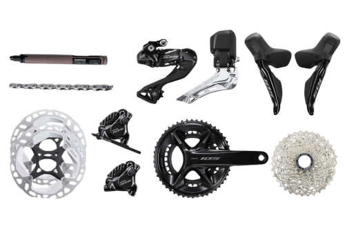 GRUPO SHIMANO 105 DI2 12V