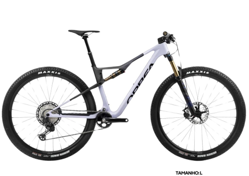 BIKE ORBEA OIZ M-PRO (L)