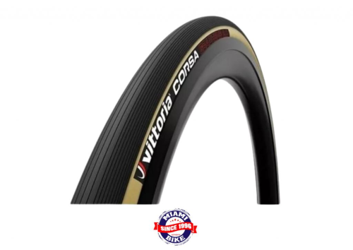 PNEU VITTORIA CORSA PRO BEGE 700X28