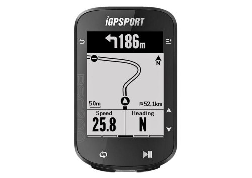 CICLOCOMPUTADOR IGPSPORT BSC200