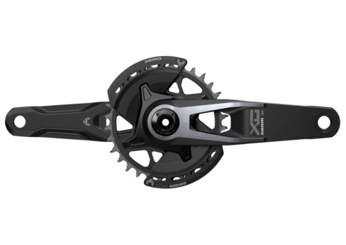 PEDIVELA SRAM X0 T-TYPE 