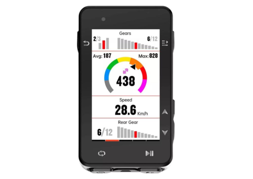 CICLOCOMPUTADOR IGPSPORT IGS630S