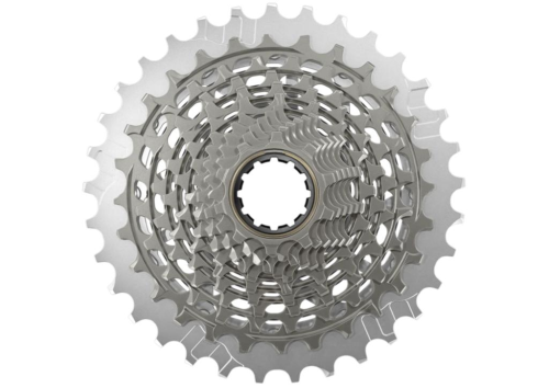 CASSETE SRAM XG-1290 RED E1 C.SILVER 