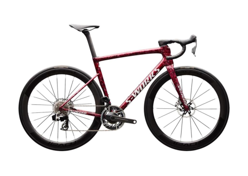 BIKE SPECIALIZED S-WORKS TARMAC SL8 SRAM 