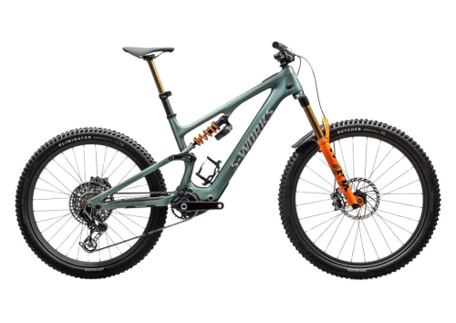 BIKE SPECIALIZED S-WORKS TURBO LEVO SL 2 LTD - 2025