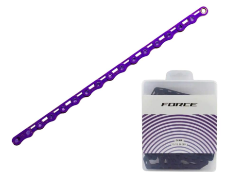 CORRENTE SRAM FORCE E1 12, 13V C.PURPLE 