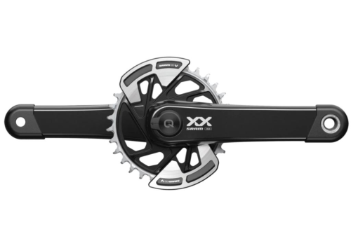 PEDIVELA SRAM XX T-TYPE POWERMETER 