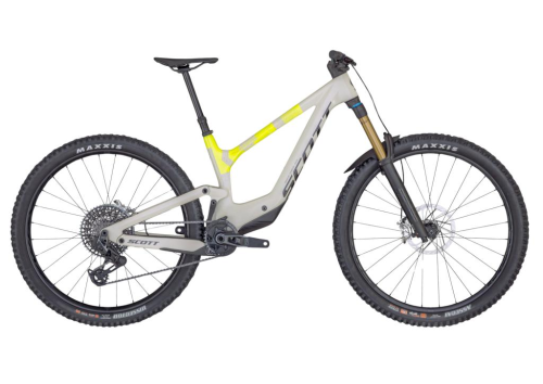 BIKE SCOTT RANSOM 900 RC - 2025