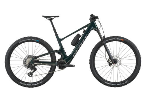 E-BIKE SCOTT LUMEN 920 - 2026