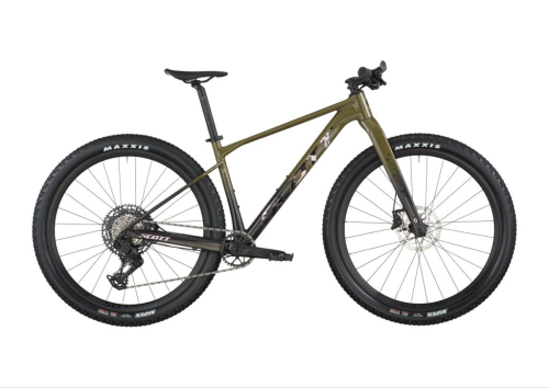 BIKE SCOTT SCALE GRAVEL 20 - 2026