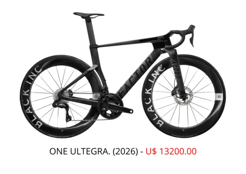 BIC. FACTOR ONE ULTEGRA - 2026