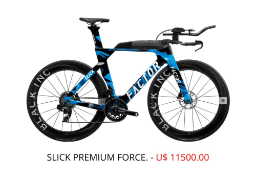 BIC. FACTOR SLICK PREMIUM FORCE