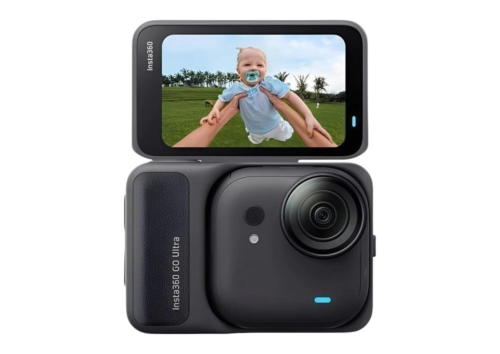 CAMERA INSTA360 GO ULTRA CREATOR BUNDLE